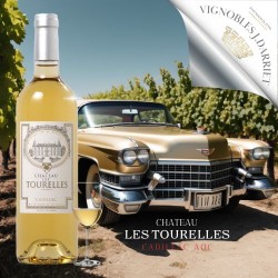 2017 Château Les Tourelles Cadillac - Côtes de Bordeaux