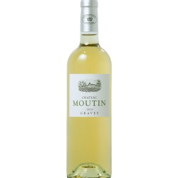 Château Moutin 2020 - Blanc