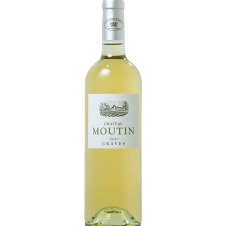 Château Moutin 2020 - Weiß