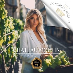 Château Moutin 2020 - Weiß