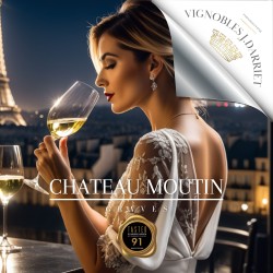 Château Moutin 2020 - Blanc