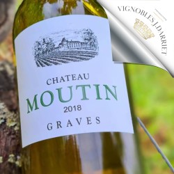 Château Moutin 2021 - Blanc