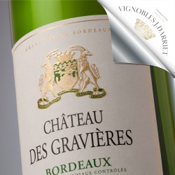 copy of Château des Gravières 2022 - White