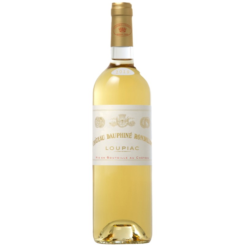 2020 - Château Dauphiné-Rondillon Loupiac 750ml