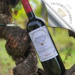 Les Tourelles 2009 Cadillac Côtes de Bordeaux AOC