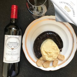 Les Tourelles 2009 Cadillac Côtes de Bordeaux AOC