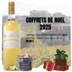 Coffret VIGNOBLES DARRIET 2025 750ml