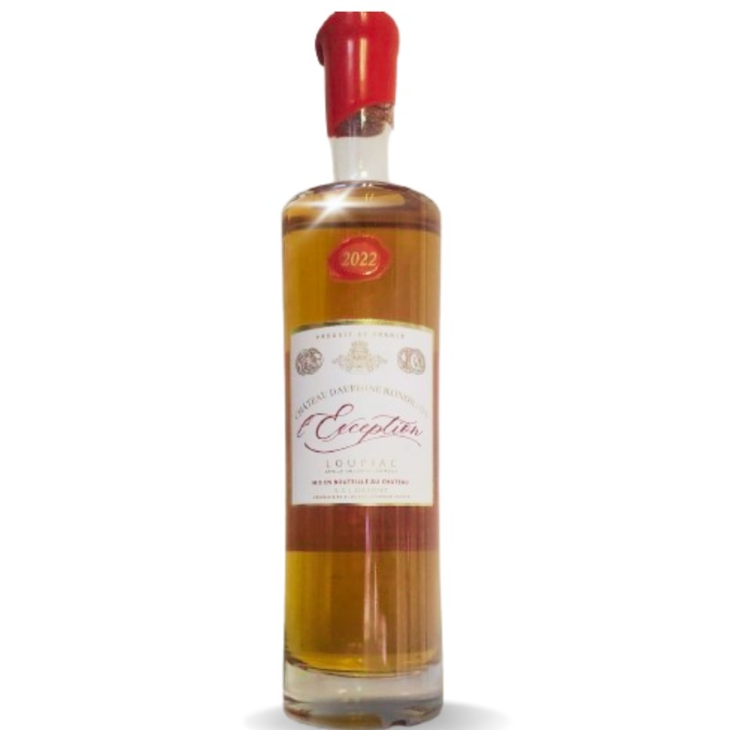2022 l'Exception du Chateau Dauphiné Rondillon 500ml