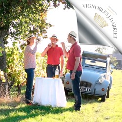 2021 - Château Dauphiné-Rondillon Loupiac 750ml