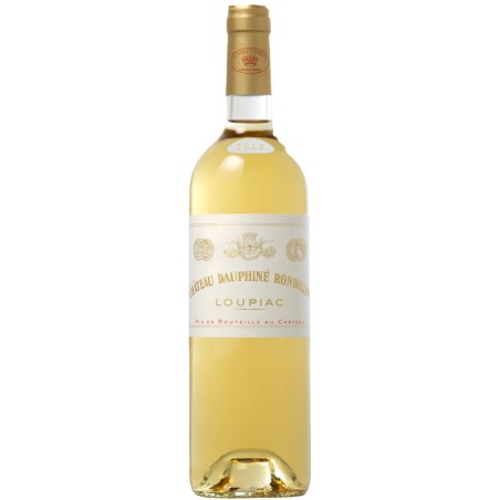 2021 - Château Dauphiné-Rondillon Loupiac 750ml