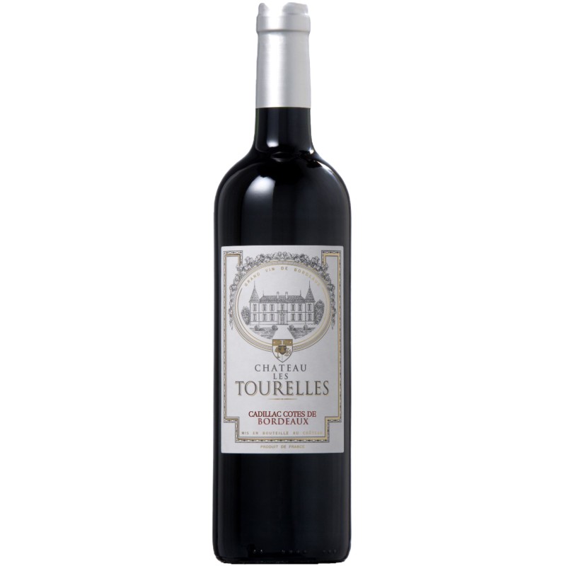 copy of Château Les Tourelles 2018