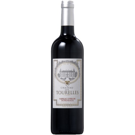 copy of Château Les Tourelles 2018