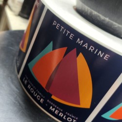 2022 - Petite Marine Bordeaux Rouge 750ml