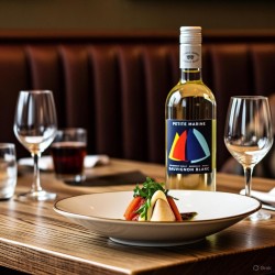 2024 - Petite Marine Bordeaux Blanc
