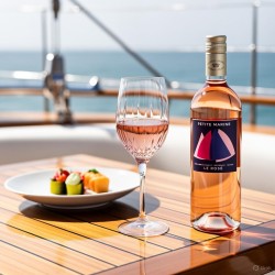 2024 - Petite Marine 2022 Bordeaux Rosé 750ml