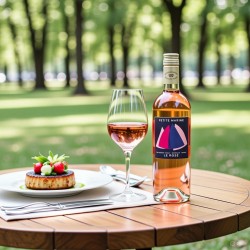 2024 - Petite Marine 2022 Bordeaux Rosé 750ml