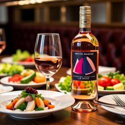 2024 - Petite Marine 2022 Bordeaux Rosé 750ml