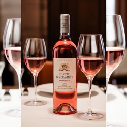 copy of Château des Gravières 2022 - Rosé