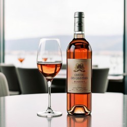 2024 - Château des Gravières Bordeaux Rosé 750ml