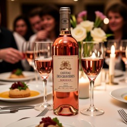 copy of Château des Gravières 2022 - Rosé