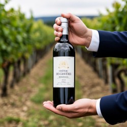 2024 - Château des Gravières Bordeaux Blanc 750ml