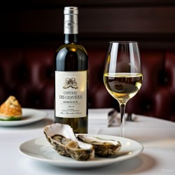 2024 - Château des Gravières Bordeaux Blanc 750ml