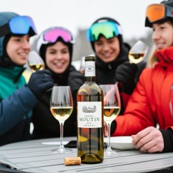 2020 - Château Moutin Graves Blanc 750ml