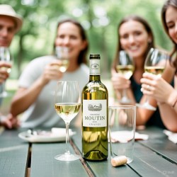 Château Moutin 2020 - White