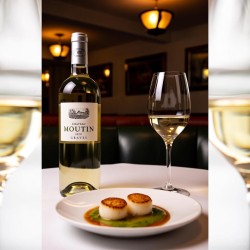 Château Moutin 2020 - White