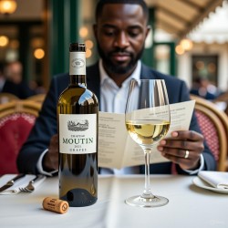 Château Moutin 2021 - Weiß