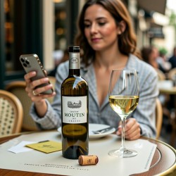 Château Moutin 2021 - White