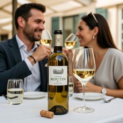 Château Moutin 2021 - White