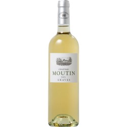 Château Moutin 2021 - Weiß