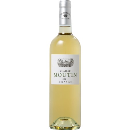 Château Moutin 2021 - White
