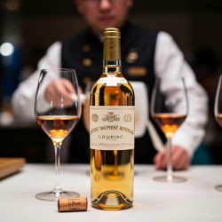 Cuvée d'or du Château Dauphiné-Rondillon 2017
