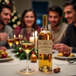 Cuvée d'or von Château Dauphiné-Rondillon 2017