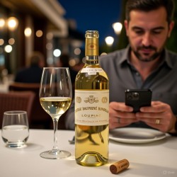 2017 Cuvée d'or du Château Dauphiné-Rondillon 750ml