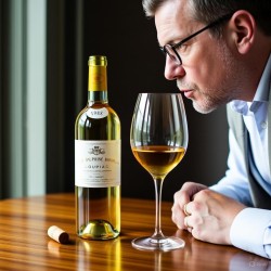 Château Dauphiné Rondillon 1988