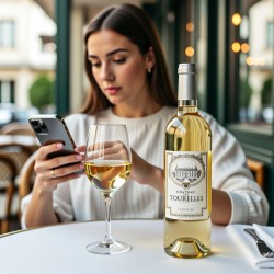 2017 Château Les Tourelles Cadillac AOC 750ml