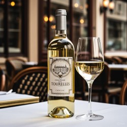 2017 Château Les Tourelles Cadillac AOC 750ml