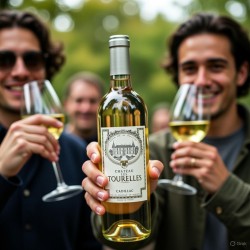 2017 Château Les Tourelles Cadillac AOC 750ml