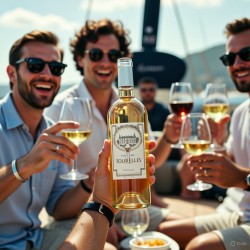 2017 Château Les Tourelles Cadillac AOC 750ml