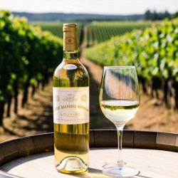 2020 - Château Dauphiné-Rondillon Loupiac 750ml