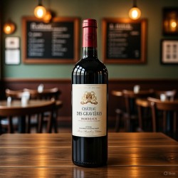 copy of Château des Gravières 2019 - Rot