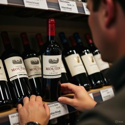 Château Moutin 2019 Ambassadeur von Graves - Rot