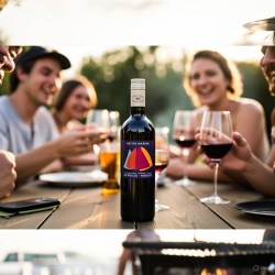 2022 - Petite Marine Bordeaux Rouge 750ml