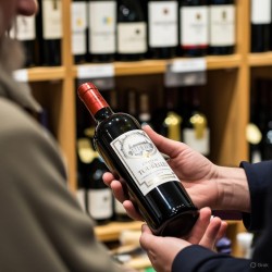 copy of Château Les Tourelles 2018