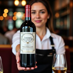 copy of Château Les Tourelles 2018