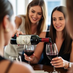 2019 Château Les Tourelles Cadillac Côtes de Bordeaux 750ml