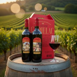 copy of Château Moutin 2019 Ambassadeur of Graves - Red